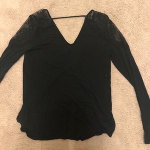 long sleeve soft american eagle shirt